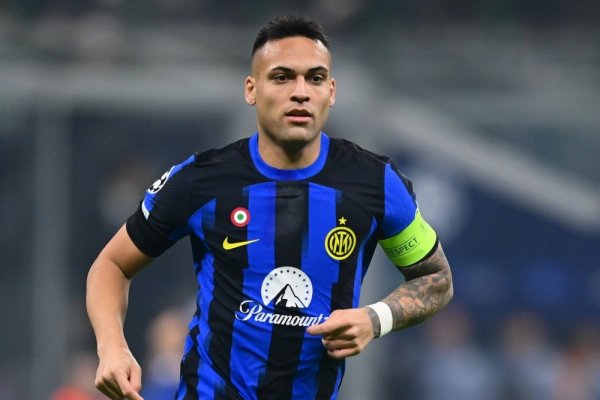 La gran distinción que consiguió Lautaro Martínez en el Inter