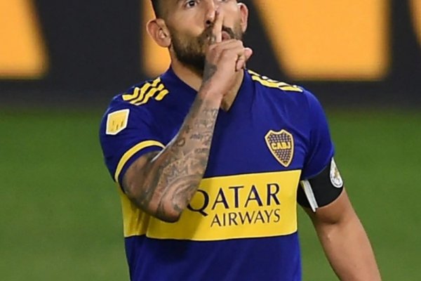 La revelación de Carlos Tevez sobre su retiro: 
