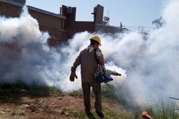 Dengue imparable en Corrientes: reiteran colapso en hospital de Santo Tomé y ascenso de casos activos