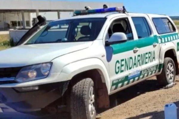 Corrientes: Detenido por transportar Ketamina valuada en más de medio millón de pesos