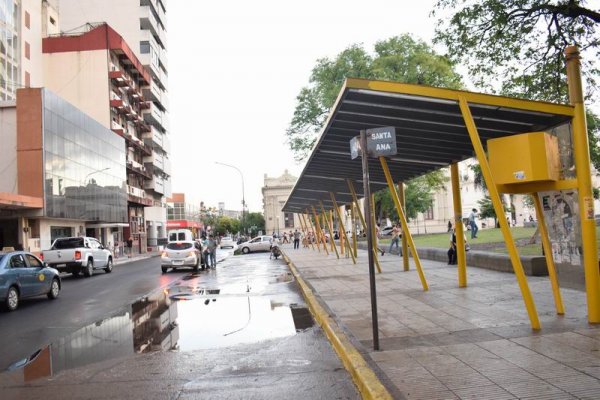 SIN COLECTIVOS: el conflicto crece y no habrá por 48 horas en Corrientes