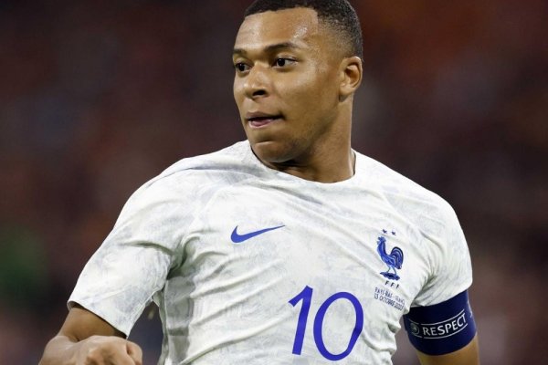 Bomba: Henry tomó una fuerte decisión con Mbappé para los Juegos Olímpicos