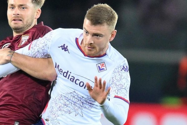 La inesperada noticia que recibió Lucas Beltrán en la Fiorentina