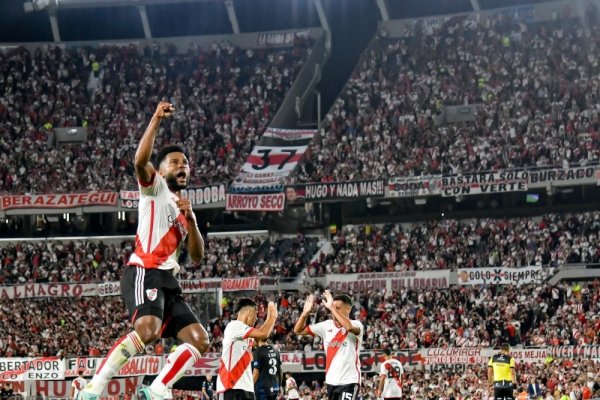 ¿Buen augurio? El dato que ilusiona a River por la Supercopa Argentina