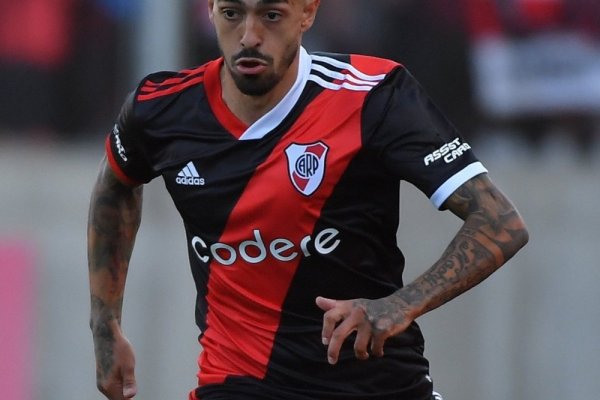 Sorpresa: se confirmó qué va a pasar con Lanzini en la Supercopa Argentina