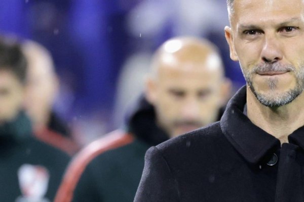 El problema que sufrió River antes de la Supercopa vs. Estudiantes