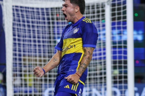 La explicación del dato en el gol de Lucas Blondel a Racing