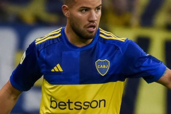 Boca tomó una decisión final con Weigandt ante su posible salida