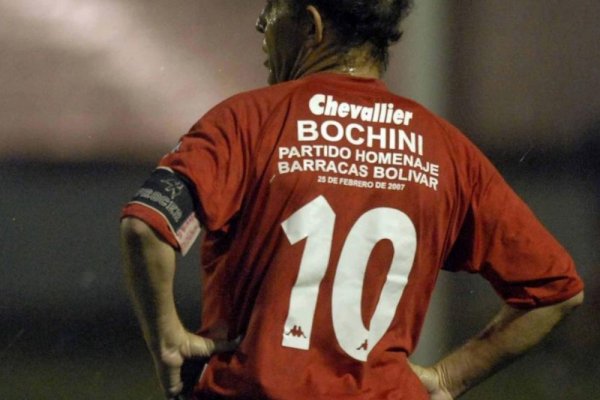 Bochini destacó a un sorpresivo jugador de Independiente: 