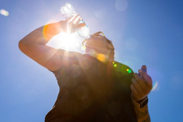 Continúa el alerta amarilla por altas temperaturas en Corrientes