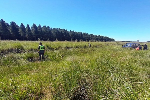 PERSECUCIÓN: lo detienen al intentar huir de Corrientes con 83 kilos de marihuana