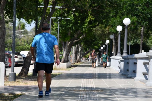 Corrientes: se viene un finde con temperaturas elevadas, máximas de 32ºC