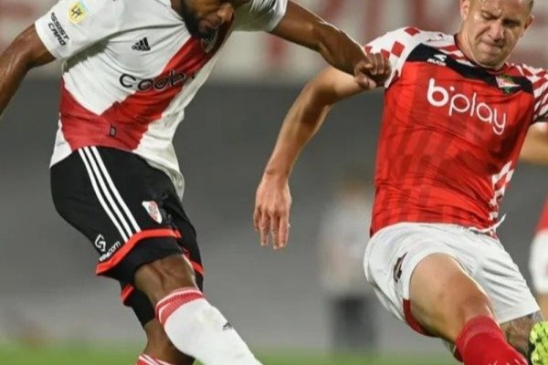 EN VIVO: River vs. Estudiantes Hoy Minuto a Minuto | TNT Sports