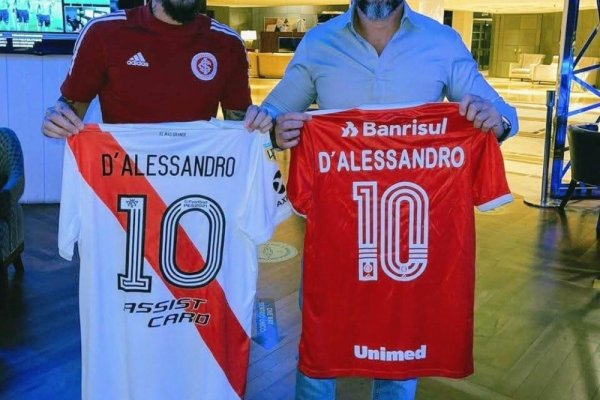 La declaración de D'Alessandro que ilusiona en River: 