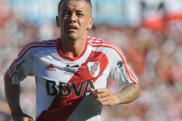 La sentencia de D'Alessandro a Demichelis en River: 