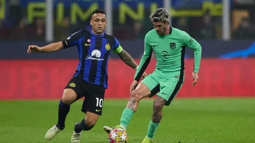 EN VIVO: Atlético Madrid vs. Inter Hoy Minuto a Minuto | TNT Sports