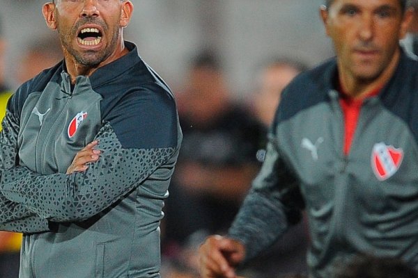 La gran noticia que recibió Tevez en Independiente tras la sanción de AFA