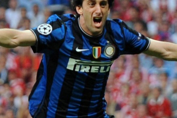 La sorpresiva frase de Diego Milito sobre Simeone: 