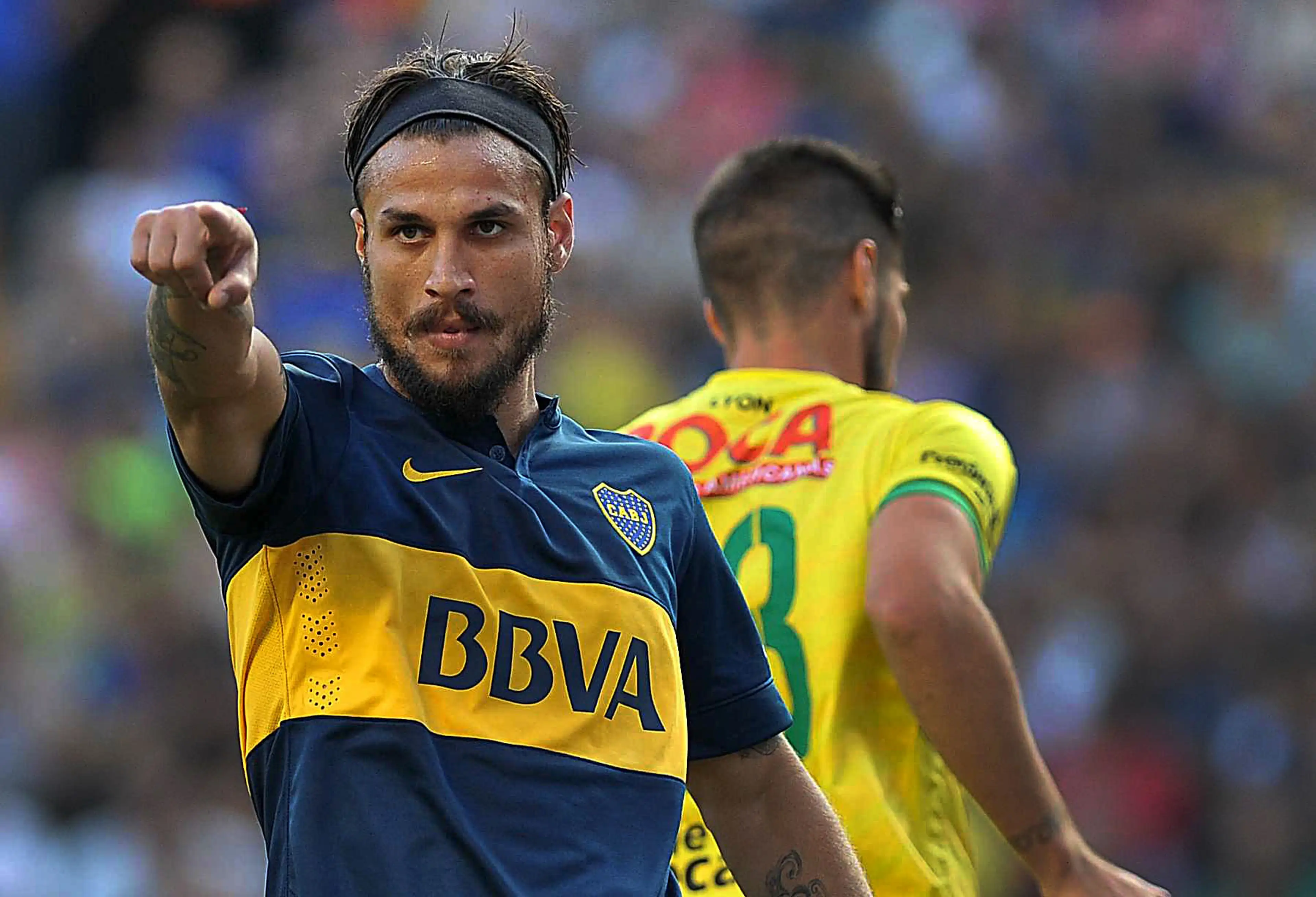 La impactante frase de Daniel Osvaldo sobre su momento personal