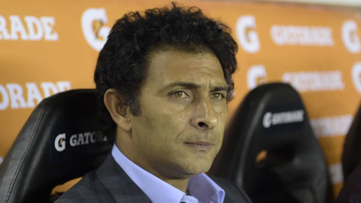 Astrada le puso los puntos a Demichelis en River: 