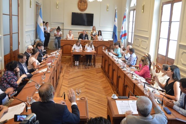 Corrientes: concejales sancionaron la Emergencia Vial y en el Sistema de Transporte Urbano