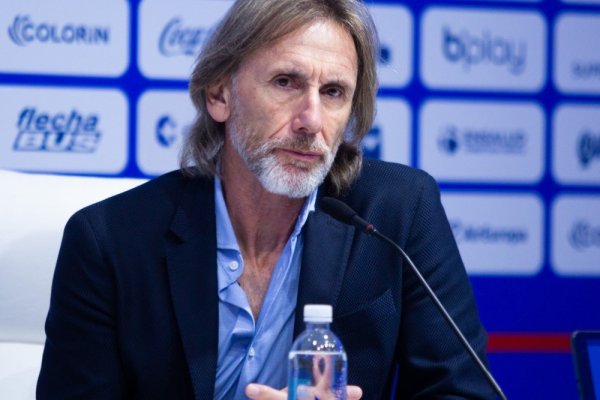 Gareca no dio vueltas sobre ser DT de Boca: 