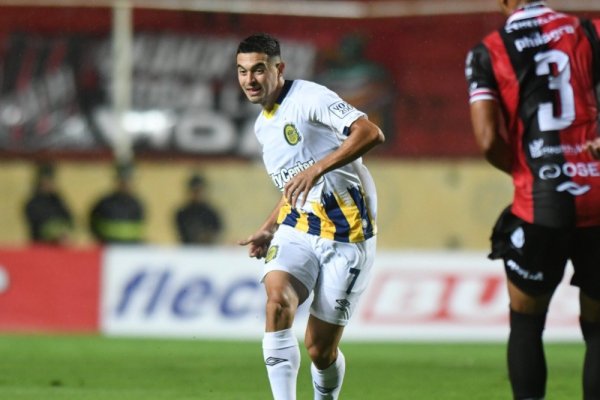 Rosario Central sufrió en Copa Argentina ante un club del Federal A