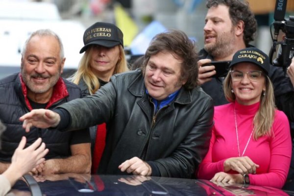 Czerniecki y Perazzo: dos libertarios de Liberman al frente de ANSES y Migraciones en Bahía Blanca