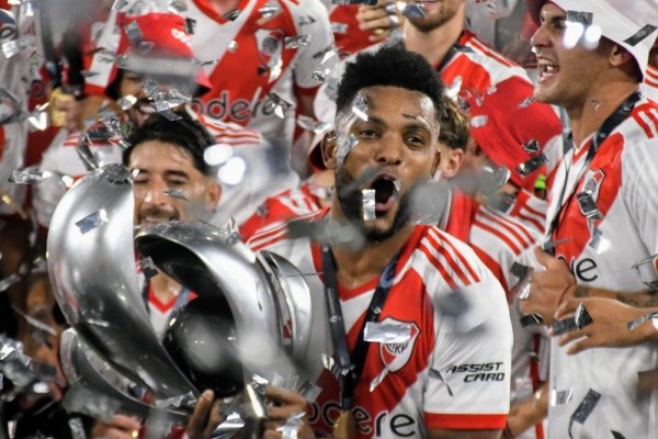 La inesperada noticia que recibió Borja en River