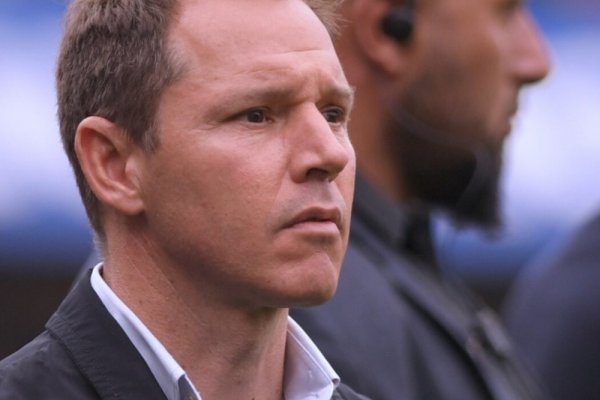 Brito reveló qué refuerzo traerá River en el mercado de pases