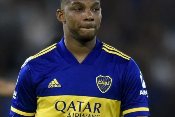 Boca: se confirmó una muy mala noticia para Frank Fabra