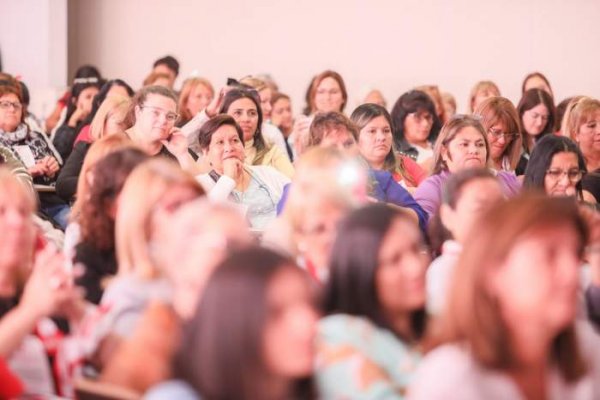 Tercer encuentro de Áreas Mujer en Corrientes