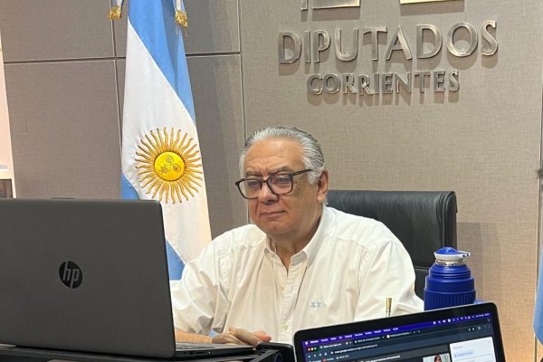 Fenómenos Climáticos: reunión de legisladores, funcionarios y especialistas