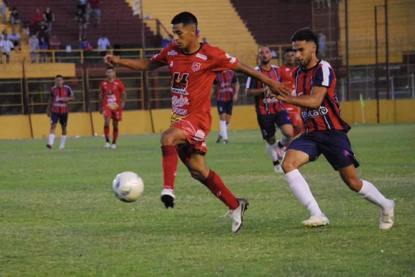 Arranca la liga correntina de fútbol