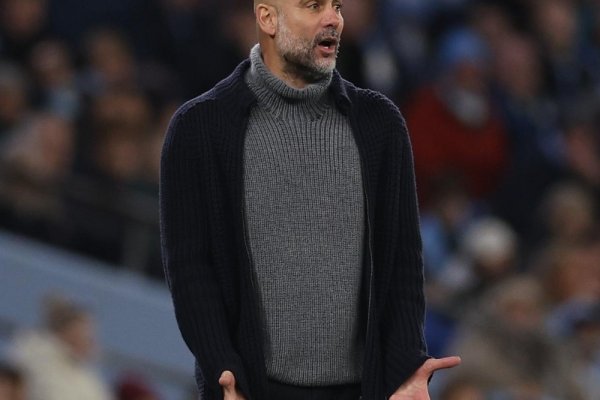 Revelan las dos inesperadas selecciones que puede dirigir Guardiola