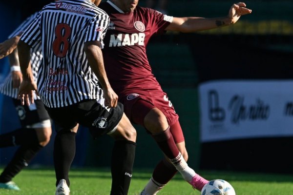Sorpresiva eliminación de Lanús ante un equipo de la Primera C en Copa Argentina
