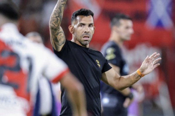 El inesperado jugador que convocó Tevez en Independiente vs. Riestra