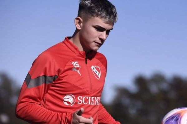 La sorpresiva decisión de Tevez con Santi López en Independiente