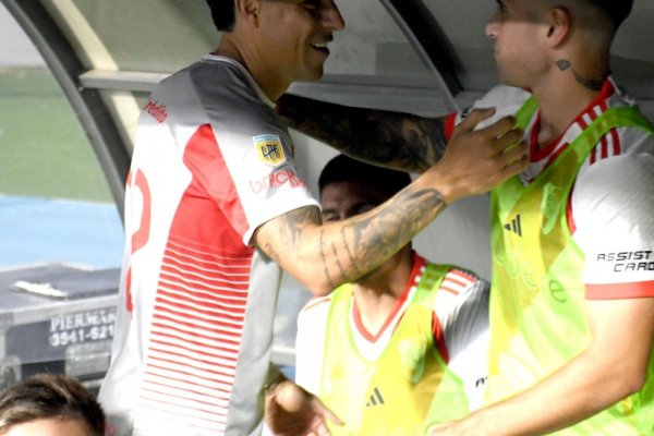 Confesión tras River-Estudiantes: 