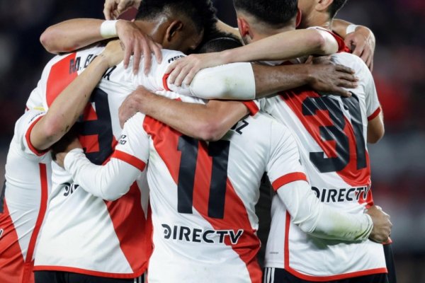 Con varias ausencias, la lista de convocados de River vs. Gimnasia
