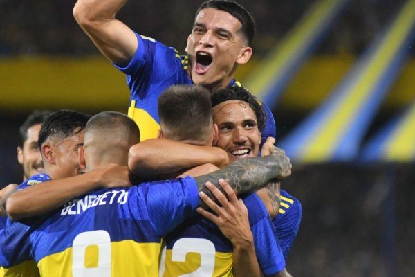 Con un regreso, los convocados de Boca para enfrentar a Estudiantes