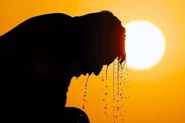 Hay alerta amarilla para este miércoles en Corrientes por altas temperaturas