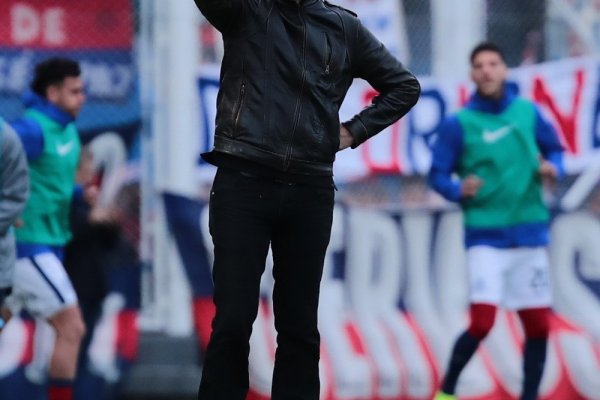 La clave de Insúa para el triunfo de San Lorenzo: 