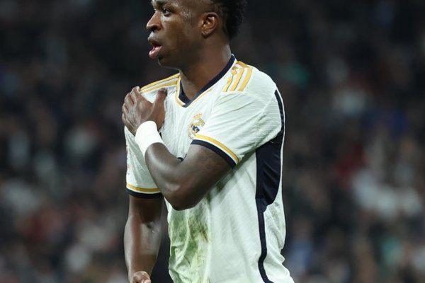 El llamativo pedido de Vinicius a la UEFA