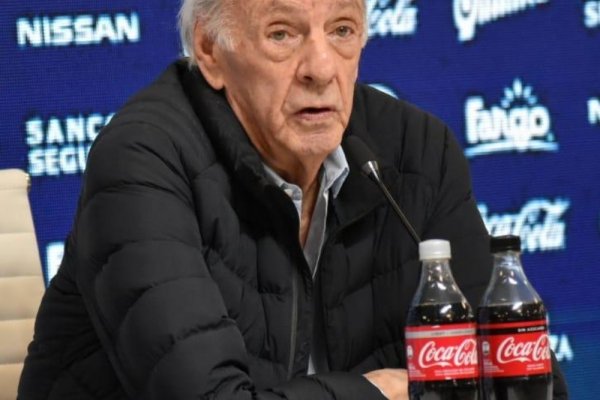Menotti sentenció a Chiqui Tapia por la AFA: 