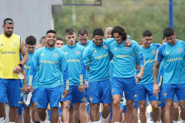 ¿Quién es? Tiene 20 años, todavía no debutó en Primera y fue convocado en Boca