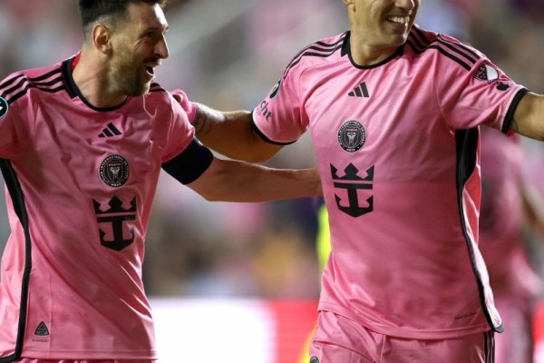 El jugador del fútbol argentino que será refuerzo de Inter Miami