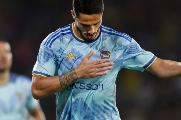 Figal le apuntó a River tras haber renovado en Boca: 