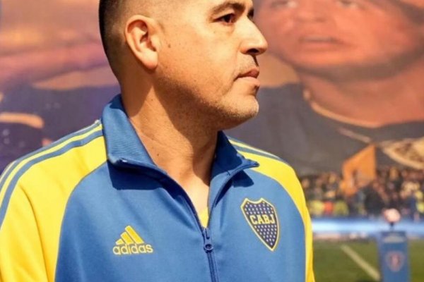Fue DT de la Selección y le apuntó a Riquelme: 