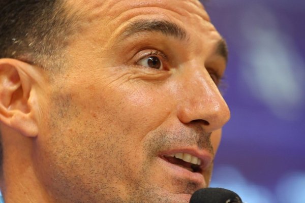 ¿Se va? Scaloni aparece en el radar de un inesperado equipo